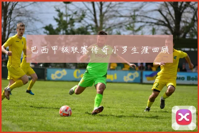 巴西甲级联赛传奇小罗生涯回顾